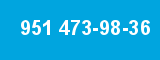 951 473-98-36